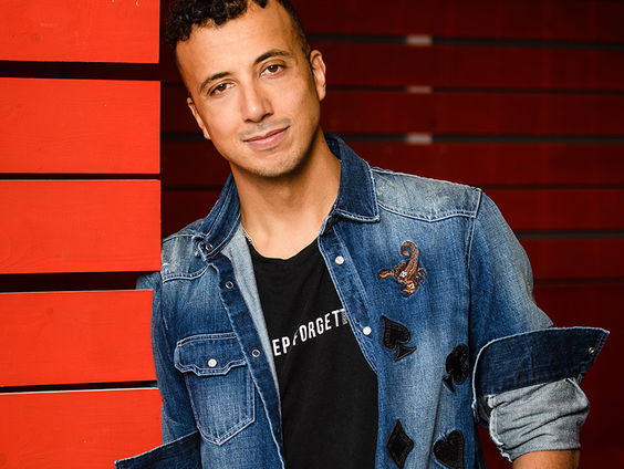 Het afscheid van Morad