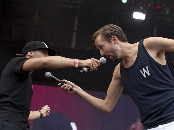 Sef over waarom The Opposites zo belangrijk voor de Nederlandse muziek zijn