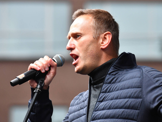 Is de Russische oppositieleider Navalny inderdaad vergiftigd?