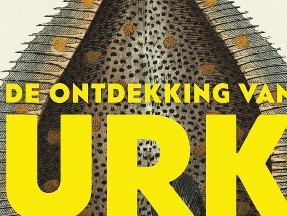 Brusseprijs 2021: Matthias Declercq over 'De ontdekking van Urk'