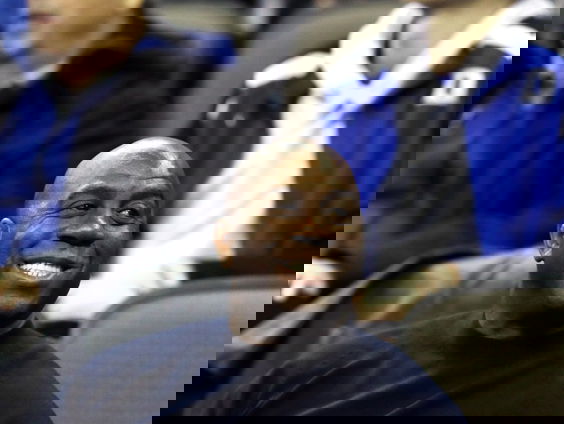 30 jaar na de persconferentie van Magic Johnson