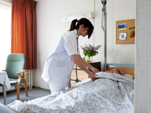 Meldpunt Thuiszorg van start