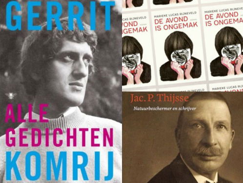 Boeken met Onno Blom