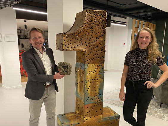 Gedragen wilde dieren zich anders in coronatijd?