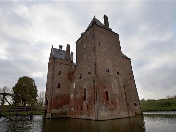 Historicus en auteur Henk Nellen: "Het verhaal van Hugo de Groot is een prachtig toneeltje"
