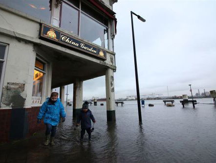 Nederland putje van Europa