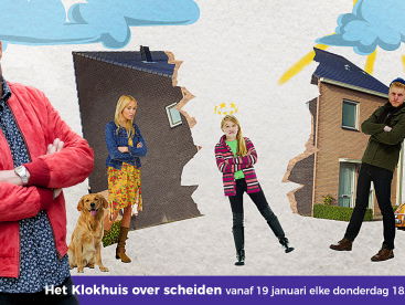 Een scheiding is traumatisch voor de kinderen