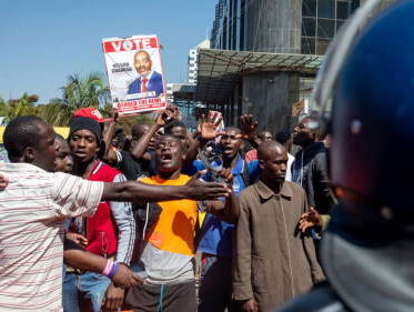 Onrust, protesten en doden in Zimbabwe na uitblijven verkiezingsuitslag