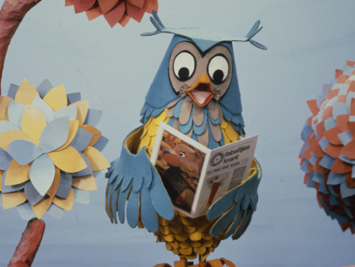 De Fabeltjeskrant bestaat 50 jaar