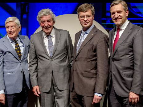 Kijken in de ziel van oud-premiers