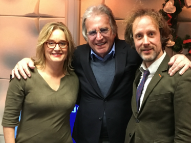 Het Jaar van Martine Sandifort, Ronald Snijders en Lee Towers