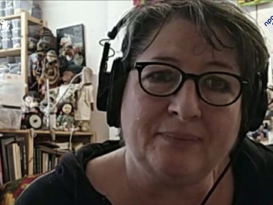 Karina Schaapman over Het Muizenhuis