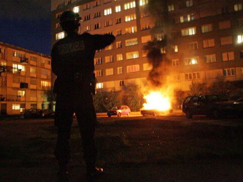 Frustratie in de Franse voorsteden
