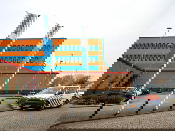 Tramschutter Gökmen T. stak bewaker in gezicht