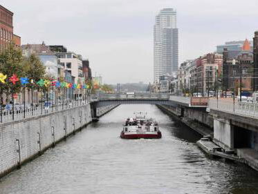 Hoe is het om een jaar in Molenbeek te wonen?