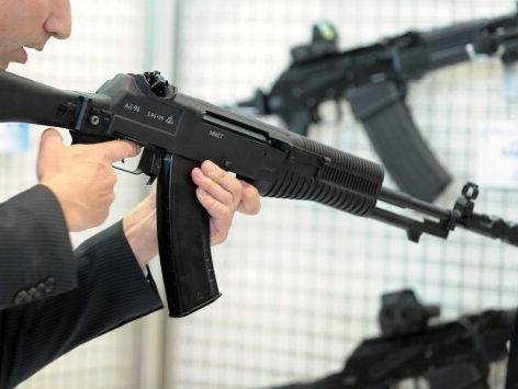 VVD: "Creatiever zijn in het strafbaar stellen van gebruik wapens"