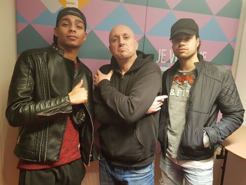 Gewoon doen! Stevig aan de tand voelen.