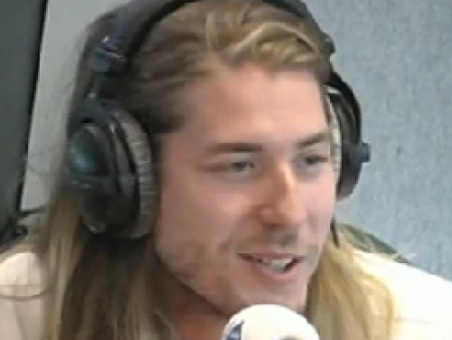 DJ Frank van der Lende maakt serie over zijn jonge vader die Alzheimer heeft