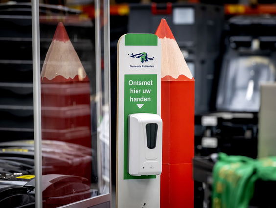 Wat virus-vrees doet met de kiezer