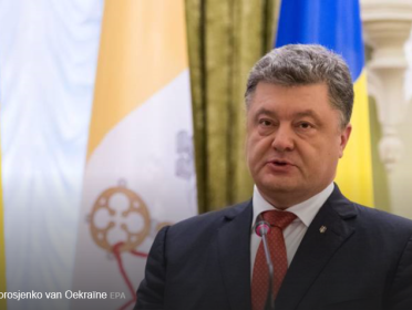 Staak-het-vuren Oekraïne