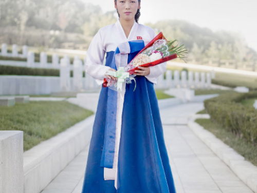 Eddo Hartmann fotografeerde in Noord-Korea