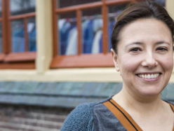 Ira Judkovskaja opent Leeuwarden als culturele hoofdstad