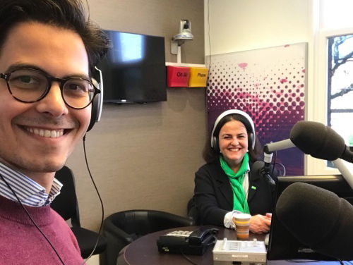 Kamerlid Jetten over zijn gemeente Berg en Dal en lokale politieke held