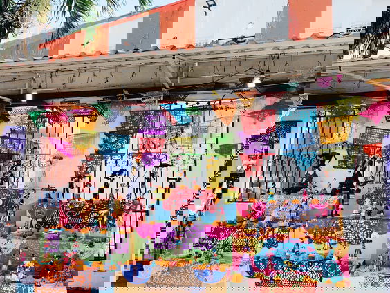 Parade Dia de los muertos in Assen