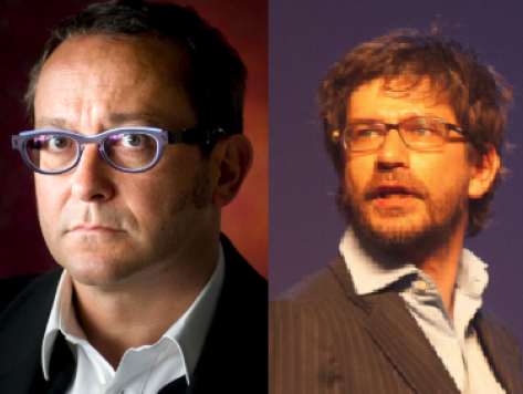 Wim Helsen en Tom Lanoye over Ronde van Vlaanderen