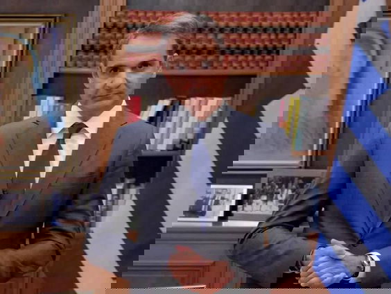 Hebben de branden in Griekenland gevolgen voor de regering Mitsotakis?