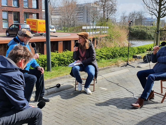 Het participatiekoor over de Matthaüs Passion en het missen ervan