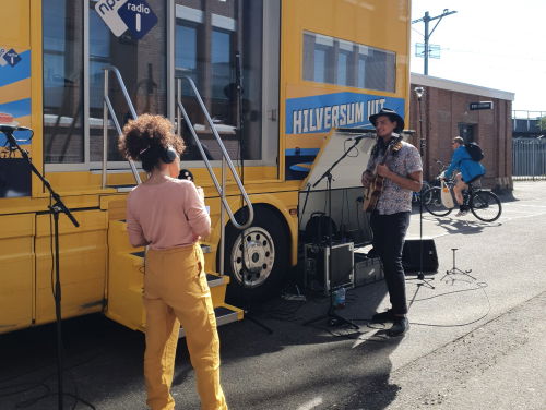 Aymar Torres met E Porta