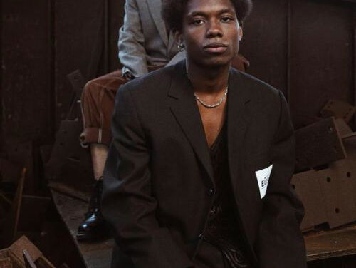 Spoken word van Lemuël de Graav