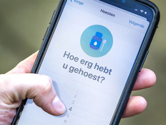 E-health zit in de lift door coronacrisis