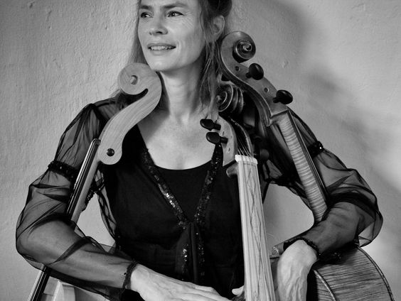 Een Goed Stel: Sanne de Graaf is verslaafd aan haar eeuwenoude cello