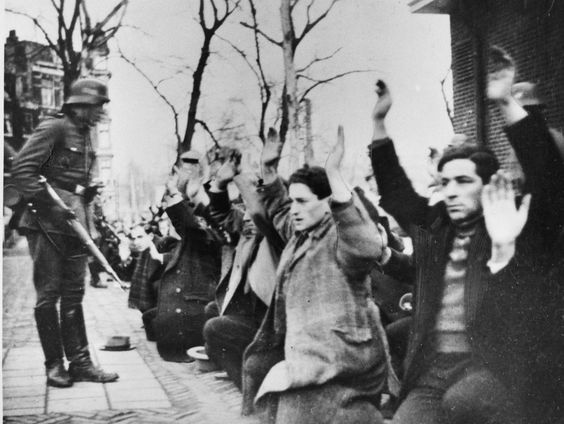 Proefpersonen voor de Shoah