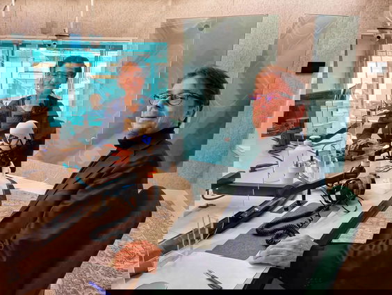 Kathleen Ferrier en Tobias Rinke de Wit over vaccinatieprogramma's wereldwijd