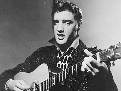 De Elvis Presley serie