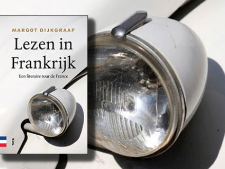 Tour de France aan de hand van Franse schrijvers