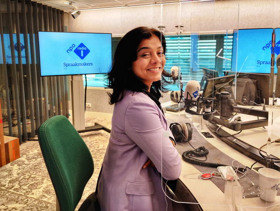 Tanja Jadnanansing over plannen in Amsterdam Zuid-Oost om de hardnekkige problemen in het stadsdeel aan te pakken