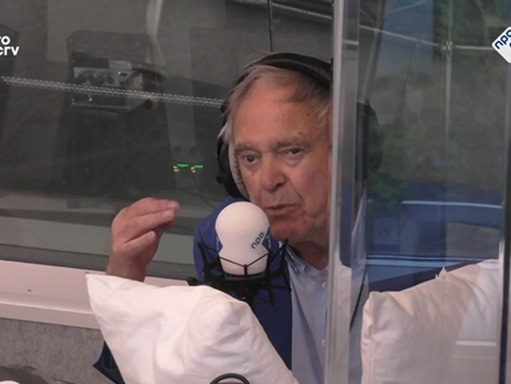 K. Schippers over zijn boek Nu je het zegt