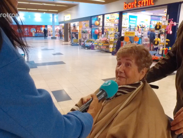 Shoppen met consumenten: elke week een bos rozen en lekkere worsten