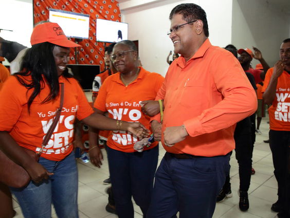 Harde klap voor Bouterse: wat betekent dit voor Suriname?