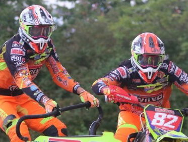 Wereldkampioen Bax klaar voor nieuwe seizoen