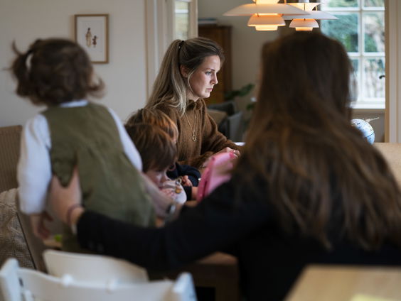 Door het thuiswerken delen we ons leven te efficiënt in: ‘We blijven onszelf voortjagen'