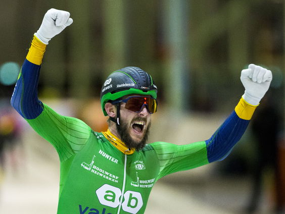 Marathonschaatser Hekman baalt: 'Gingen er vanuit dat het NK door zou gaan'