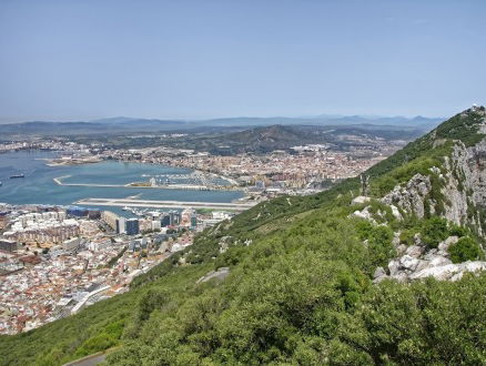 Girbraltar blijft voorlopig onder de Britse vlag, maar de disccusie is nog lang niet voorbij