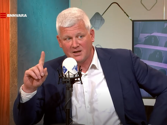 Is de inhoud verdwenen uit de politiek?