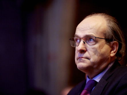 Ad Melkert (Nederlandse Vereniging van Ziekenhuizen) over de ziekenhuisstaking