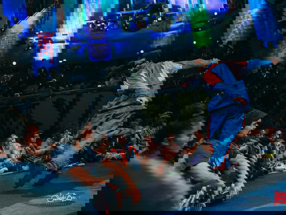 Het Summer Dance Forever festival maakt van Paradiso het epicentrum van de urban danswereld